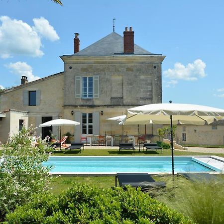 Maison Groleau Mombrier ภายนอก รูปภาพ