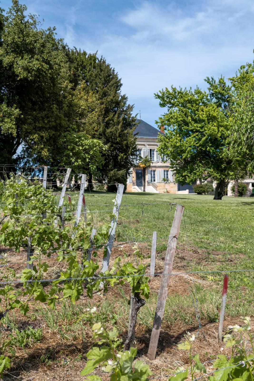 Maison Groleau Mombrier ภายนอก รูปภาพ