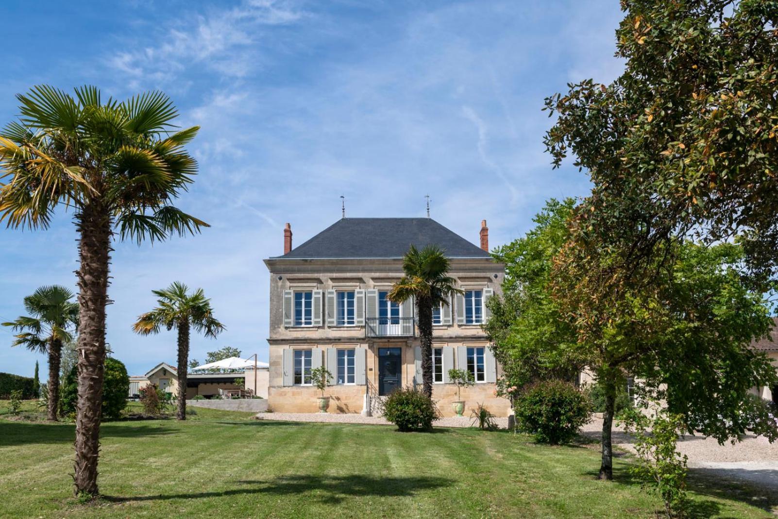 Maison Groleau Mombrier ภายนอก รูปภาพ
