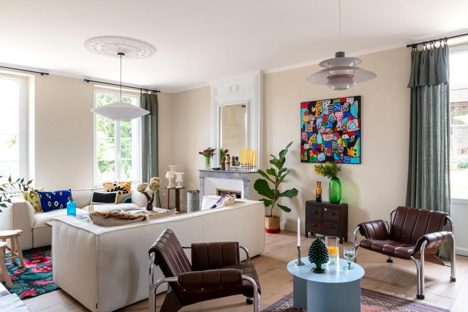 Maison Groleau Mombrier ภายนอก รูปภาพ